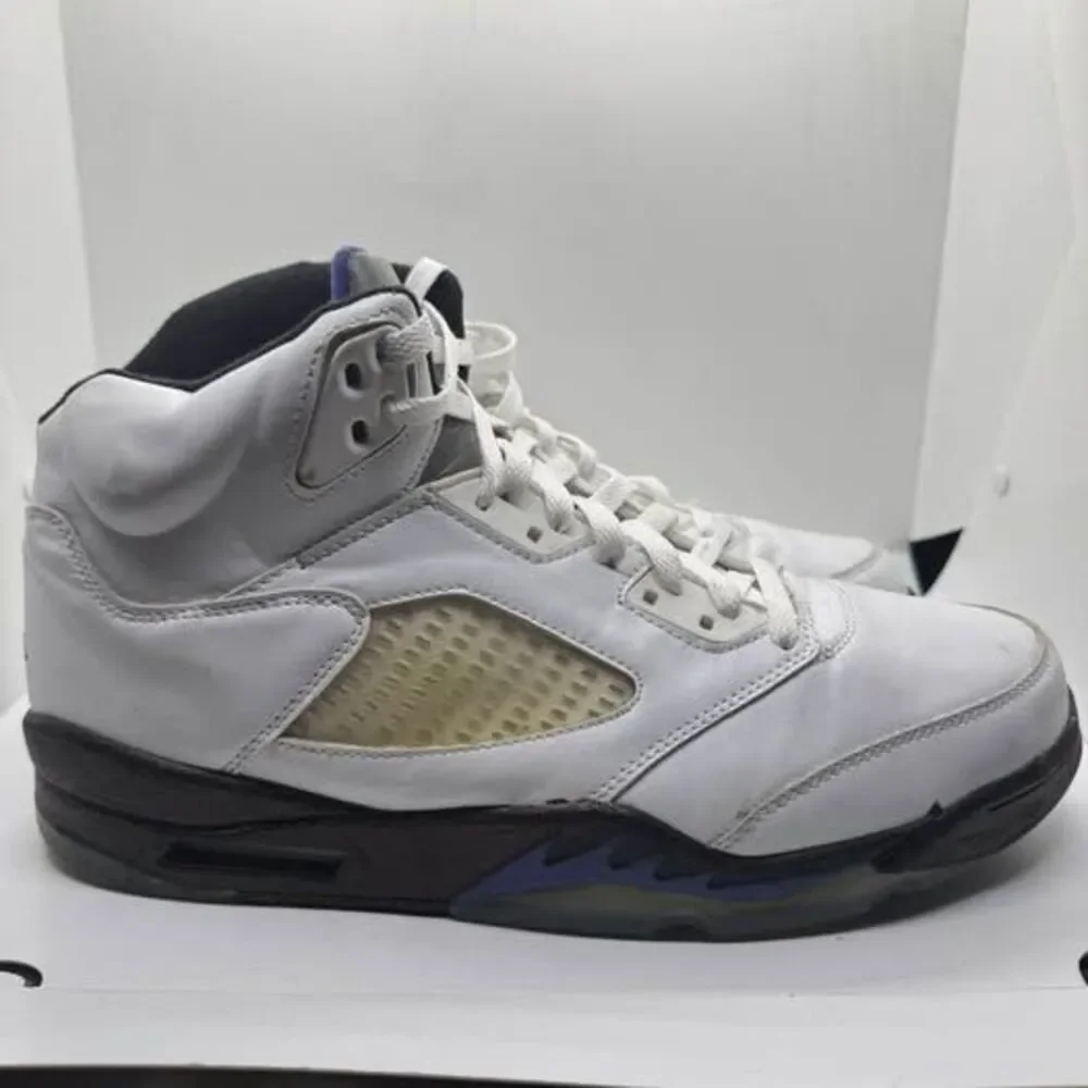 Jordan Air Jordan 5 Retro Concord Mens 13 shoes sneakers